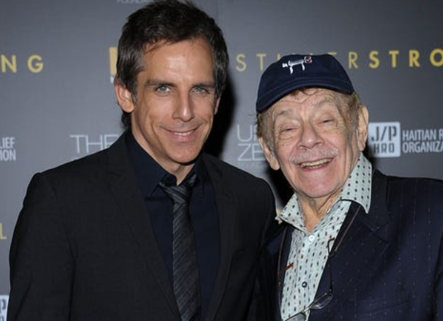 Ben Stiller's father Jerry Stiller passes away, Hollywood pays tribute to the late comedian