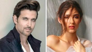 Hrithik Roshan proud of his cousin Pashmina who is set to make her debut in films