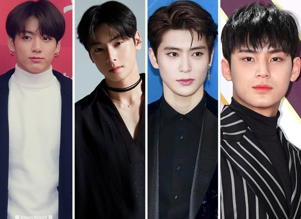 Jungkook, Jaehyun, Cha Eun Woo and Mingyu’s agencies give clarity on ...