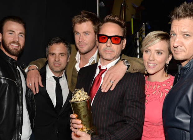 Original Avengers Chris Evans, Robert Downey Jr, Chris Hemsworth, Scarlett Johannson, Jeremy Renner, Mark Ruffalo to have virtual reunion Unique Avengers Chris Evans, Robert Downey Jr, Chris Hemsworth, Scarlett Johannson, Jeremy Renner, Mark Ruffalo to have digital reunion : Bollywood Information 5