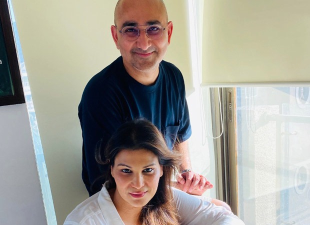 Poonam Damania of Versis Entertainment joins hands with Harshad Chavan