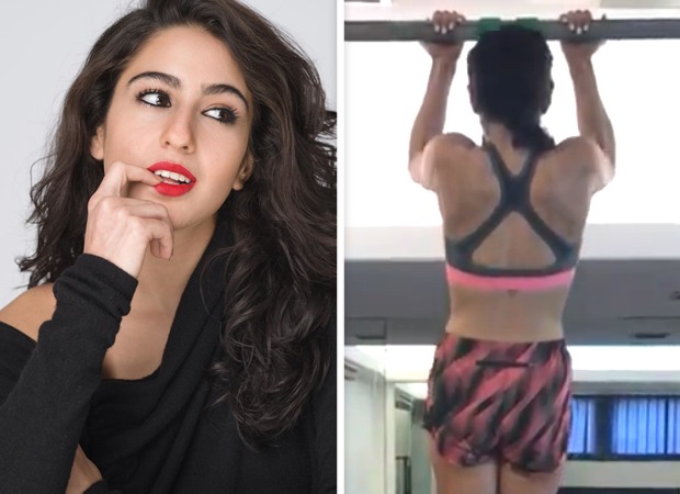 Sara Ali Khan gives out major fitness motivation with a throwback workout video!