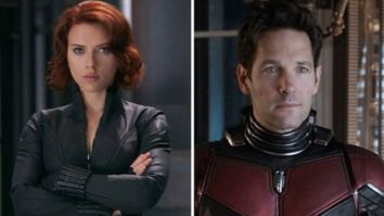Marvel’s Ant Man has unseen cameo of Scarlett Johansson’s Black Widow