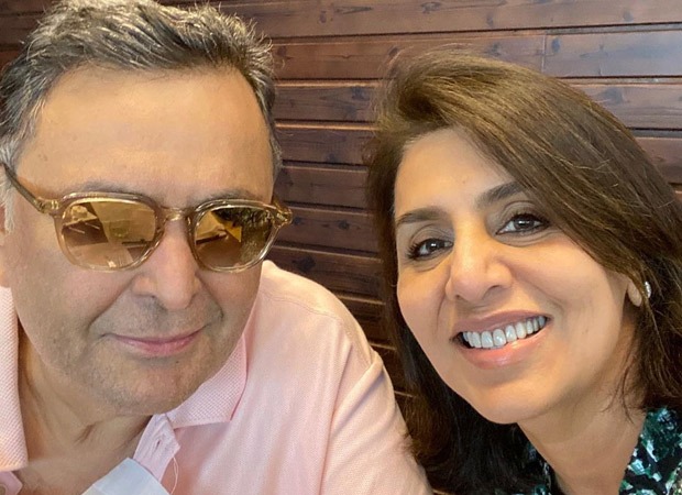 THIS is what Rishi Kapoor and Neetu Kapoor’s wedding invite looked like! THIS is what Rishi Kapoor and Neetu Kapoor’s wedding invite looked like!