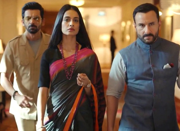 Ali Abbas Zafar is in no rush to release Saif Ali Khan starrer web series tentatively titled Dilli Ali Abbas Zafar is in no rush to release Saif Ali Khan starrer web series tentatively titled Dilli