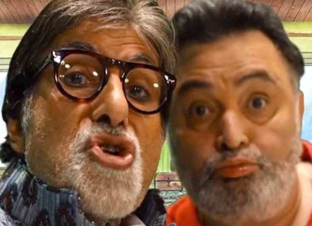 Throwback: Amitabh Bachchan-Rishi Kapoor and Abhishek Bachchan- Ranbir