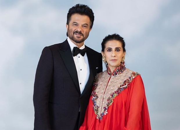 Anil Kapoor and wife Sunita Kapoor share heartfelt notes on 36th ...