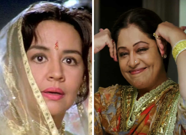 From Farida Jalal to Kirron Kher, here are some of our favourite onscreen mothers