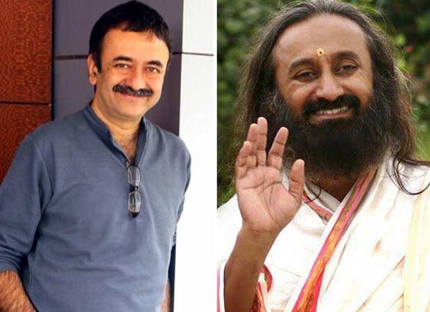 Rajkumar Hirani and Sri Sri Ravi Shankar to have an insightful conversation on the Heart To Heart Show hirani 1