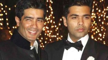 “It made my day and my year and many years ahead”- Karan Johar reveals the most special birthday gift he received from Manish Malhotra