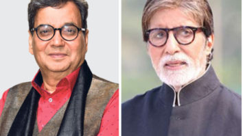 EXCLUSIVE: “Neither of us was at fault,” says Subhash Ghai revealing the reason behind the incomplete film with Amitabh Bachchan