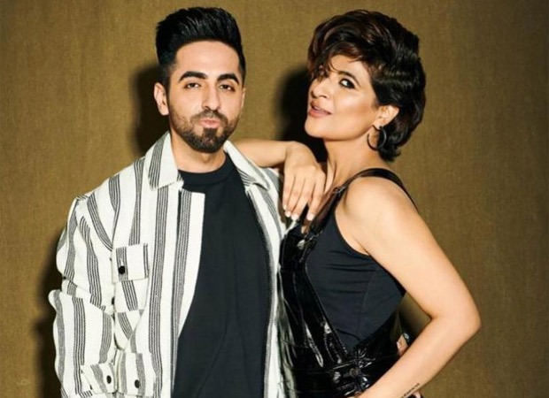 Ayushmann Khurrana to produce his wife’s film Ayushmann Khurrana to produce his wife’s film