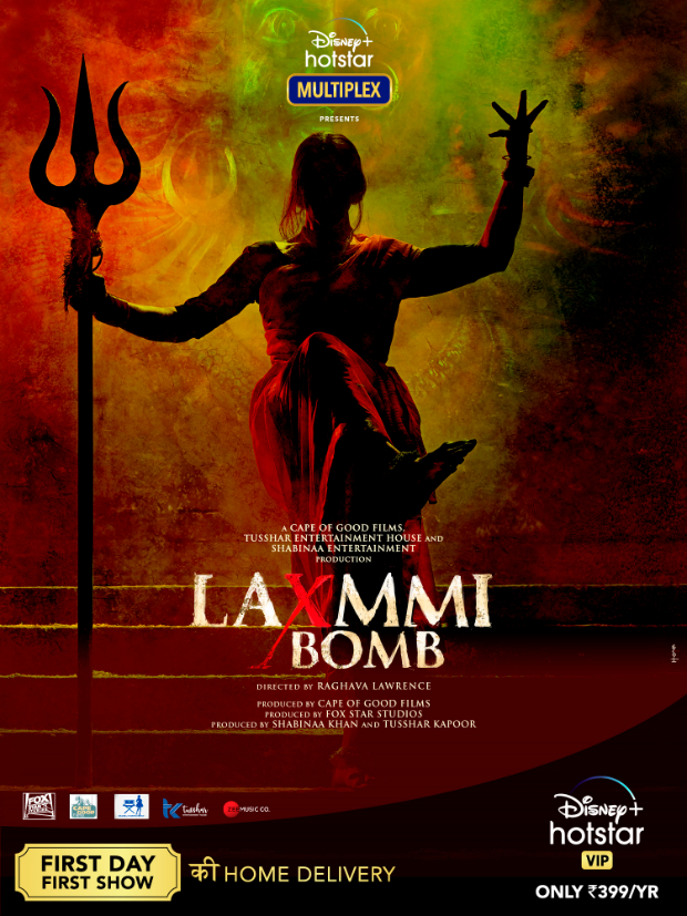 BREAKING: Akshay Kumar’s Laxmmi Bomb, Ajay Devgn’s Bhuj, Alia Bhatt’s Sadak 2 and other films confirmed to release on Disney + Hotstar BREAKING: Akshay Kumar’s Laxmmi Bomb, Ajay Devgn’s Bhuj, Alia Bhatt’s Sadak 2 and other films confirmed to release on Disney + Hotstar