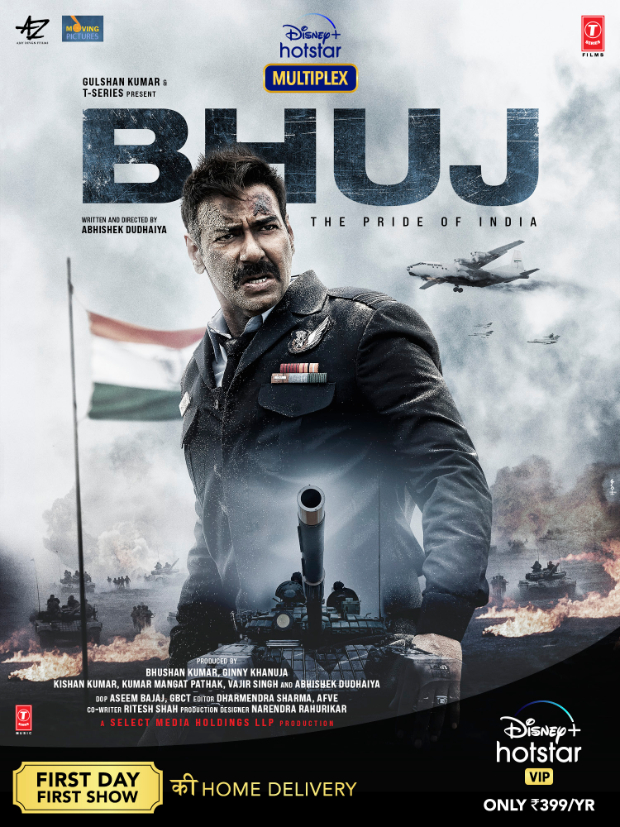 BREAKING: Akshay Kumar’s Laxmmi Bomb, Ajay Devgn’s Bhuj, Alia Bhatt’s Sadak 2 and other films confirmed to release on Disney + Hotstar BREAKING: Akshay Kumar’s Laxmmi Bomb, Ajay Devgn’s Bhuj, Alia Bhatt’s Sadak 2 and other films confirmed to release on Disney + Hotstar