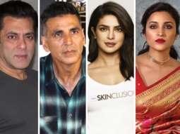 EMOTIONAL- Salman Khan, Akshay Kumar, Priyanka & other celebs MOURN the sad demise of Wajid Khan