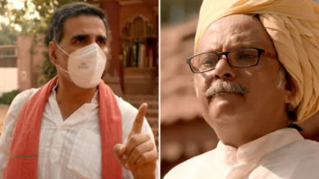 EXCLUSIVE: Stree actor Atul Srivastava talks about working with Akshay Kumar in the Covid-19 public service ad