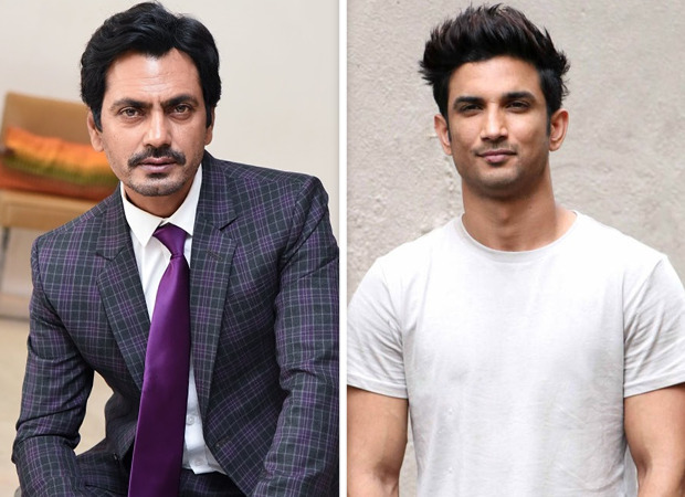 Nawazuddin Siddiqui speaks about Sushant Singh Rajput