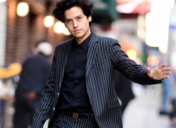 Riverdale actor Cole Sprouse arrested during Black Lives Matter protests in California Riverdale actor Cole Sprouse arrested during Black Lives Matter protests in California