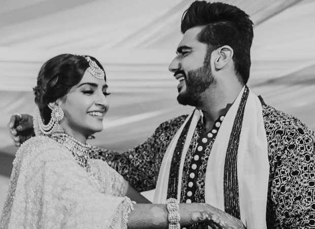 Sonam Kapoor Ahuja wishes her darling brother Arjun Kapoor as he turns a year older