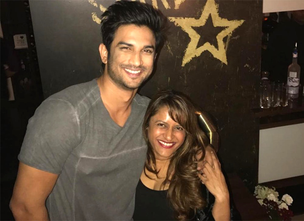 Sushant Singh Rajput Death: Mumbai Police records publicist Rohini Iyer's statement Sushant Singh Rajput Death: Mumbai Police records publicist Rohini Iyer's statement