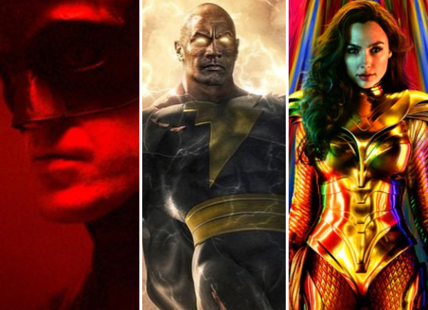 The Batman, Black Adam, Wonder Woman 1984 among others scheduled for DC FanDome The Batman, Black Adam, Wonder Woman 1984 among others scheduled for DC FanDome