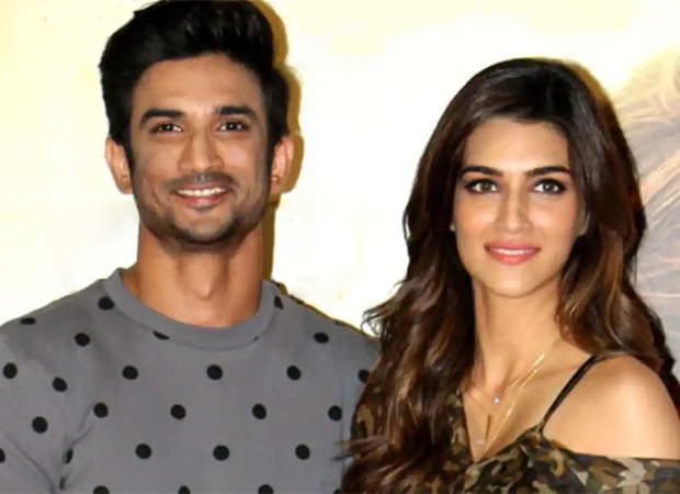 Sushant Singh Rajput’s father KK Singh says Kriti Sanon came and spoke to him but he did not say anything