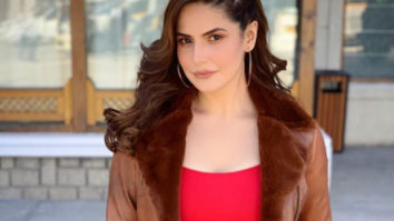 Zareen Khan shares a note titled ‘voices in her head’; asks why a person is not appreciated when they are alive
