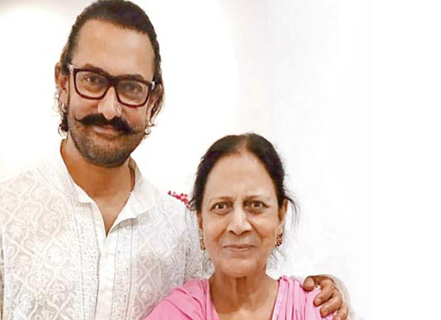 Aamir Khan’s mother tests negative for Coronavirus