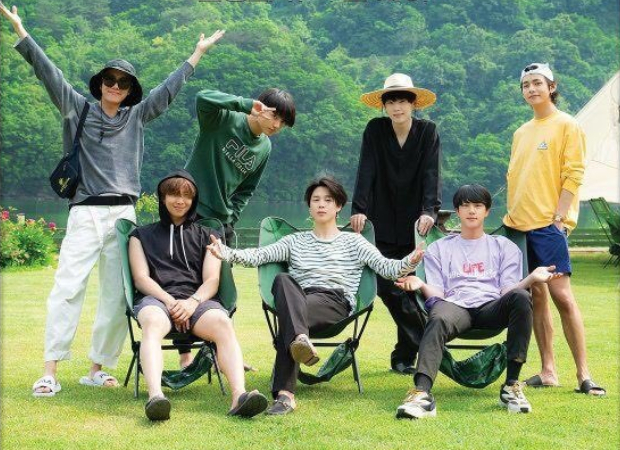 BTS to premiere outdoor reality show In The Soop on August BTS to premiere outdoor reality show In The Soop on August