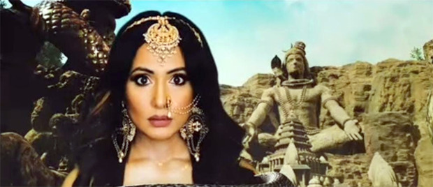 First teaser of Naagin 5 unveils Hina Khan's glamourous look First teaser of Naagin 5 unveils Hina Khan's glamourous look