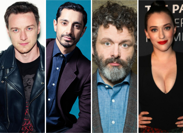 James McAvoy, Riz Ahmed, Michael Sheen, Kat Dennings and more to narrate graphic novel series, The Sandman James McAvoy, Riz Ahmed, Michael Sheen, Kat Dennings and more to narrate graphic novel series, The Sandman