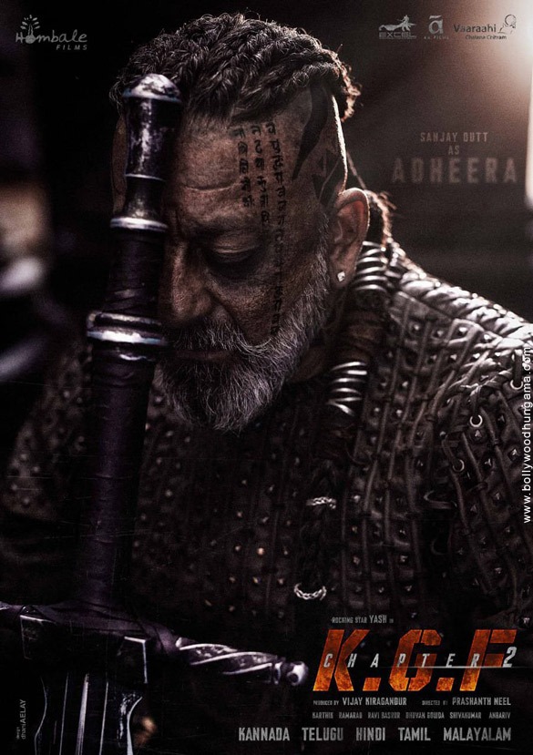 K.G.F Chapter 2 Box Office Collection India Day Wise