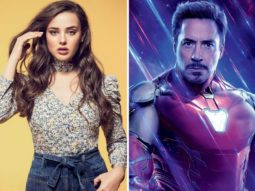 Katherine Langford speaks about being cut from Avengers: Endgame, says she would love to return as Iron Man’s daughter