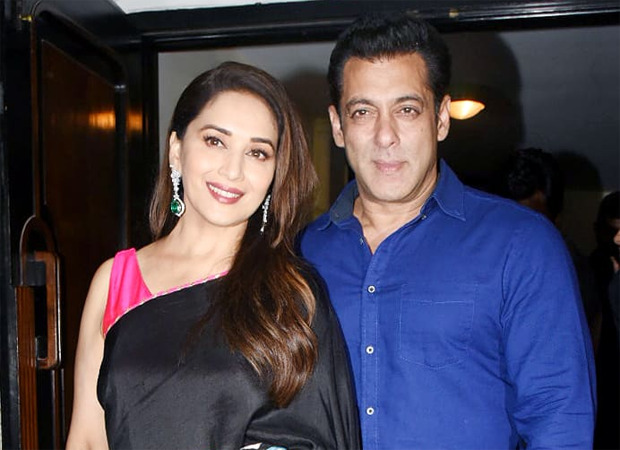 Madhuri Dixit reveals what's the easiest way to piss off Salman Khan, watch video