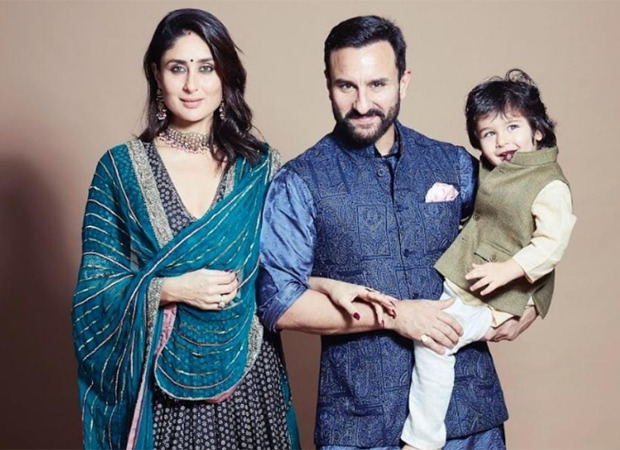 Saif Ali Khan will move to a bigger house with Kareena Kapoor Khan and Taimur Saif Ali Khan will move to a bigger house with Kareena Kapoor Khan and Taimur
