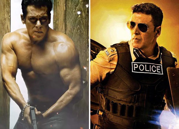 Salman Khan starrer Radhe Your Most Wanted Bhai being readied for release with Sooryavanshi this Diwali Salman Khan starrer Radhe Your Most Wanted Bhai being readied for release with Sooryavanshi this Diwali