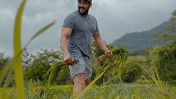 Salman Khan ushers in the harvest season at his farmhouse, pays a hearty tribute to the farmers