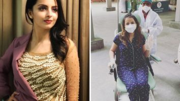 Shrenu Parikh gets discharged from the hospital, will continue to quarantine at home