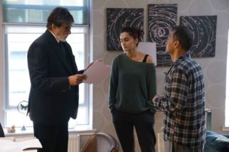 Taapsee Pannu shares throwback picture with Amitabh Bachchan and Sujoy Ghosh from the sets of Badla Taapsee Pannu shares throwback picture with Amitabh Bachchan and Sujoy Ghosh from the sets of Badla