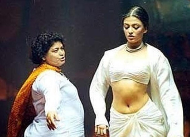 Aishwarya shares a still from Taal; calls Saroj Khan the ‘Dance Guru’ of the film industry 