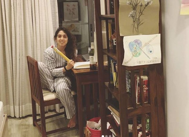 Aamir Khan’s daughter Ira Khan moves to a new house; says it's time to begin adulting