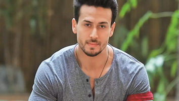 Tiger Shroff talks about nepotism; says there is an added pressure of being a star’s son 