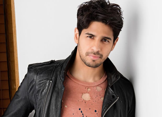 Sidharth Malhotra talks about how he keeps fit and maintains his great physique
