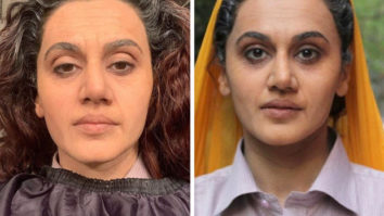 Taapsee Pannu shares her first trial look from Saand Ki Aankh; says beginner’s luck worked 