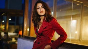 Two Instagram users booked for sending obscene and threatening messages to actress Rhea Chakraborty 