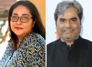 “Talvar was directed by Meghna Gulzar and is her creation,” clarifies Vishal Bharadwaj “Talvar was directed by Meghna Gulzar and is her creation,” clarifies Vishal Bharadwaj
