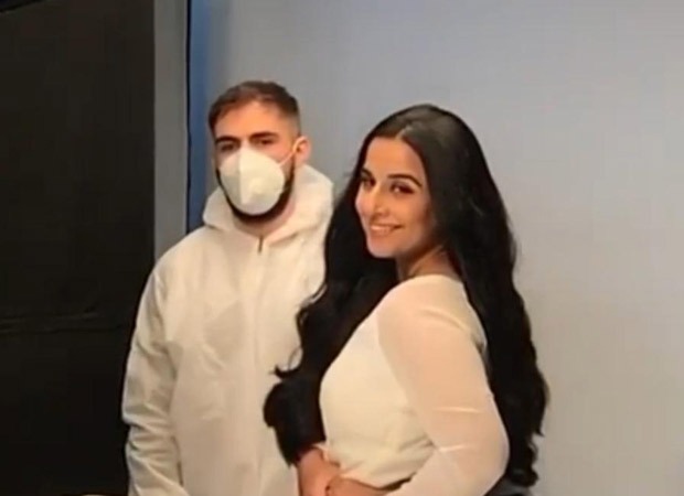 “Vidya Balan was very patient and understanding”, says celeb makeup artist Florian Hurel on shooting in the new normal