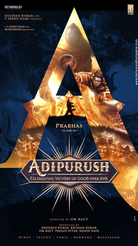 adipurush movie review bollywood hungama