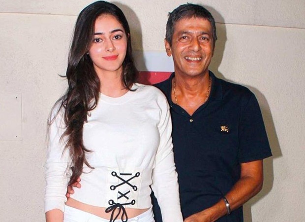 After her ‘Lipstick Day’ post, Ananya Pandey’s father Chunky Pandey defends her After her ‘Lipstick Day’ post, Ananya Pandey’s father Chunky Pandey defends her