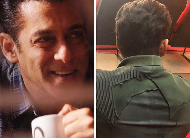 Bigg Boss 14 Salman Khan begins shoot for the reality show, his iconic pose will raise your anticipation!